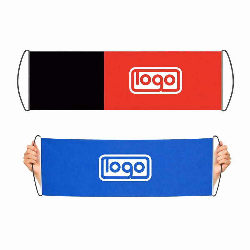 Custom Hanging Scroll Banner