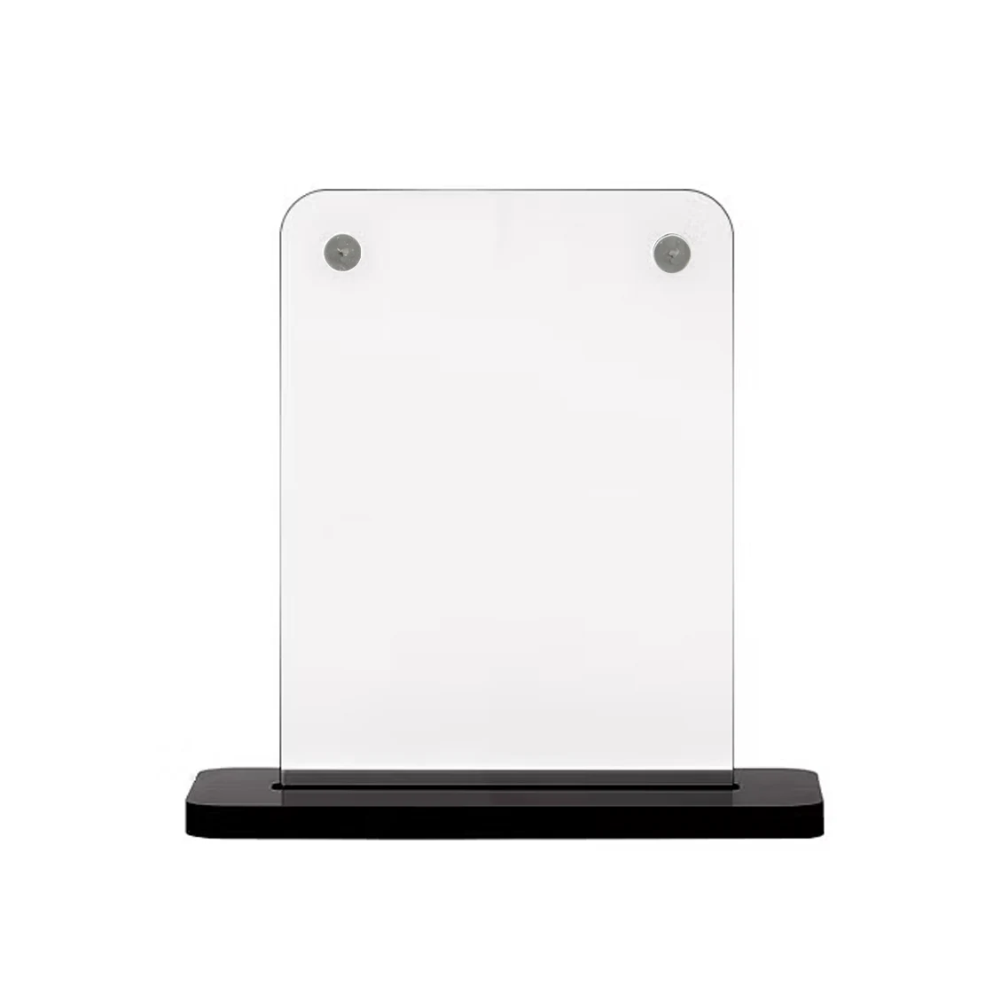 4" x 6" Acrylic Sign Holder 1