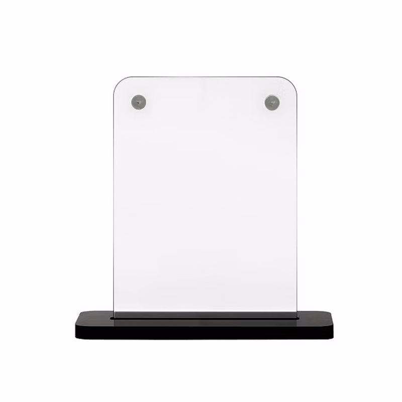4" x 6" Acrylic Sign Holder