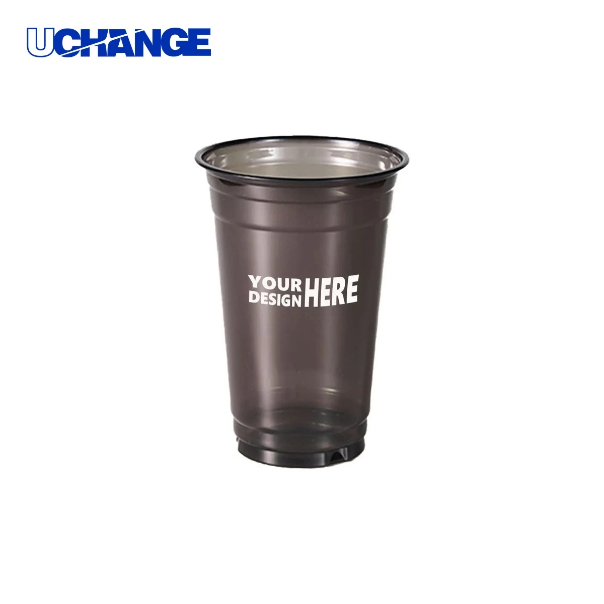 20.2 oz Thick Disposable Plastic Beverage Cup Drinkware 1
