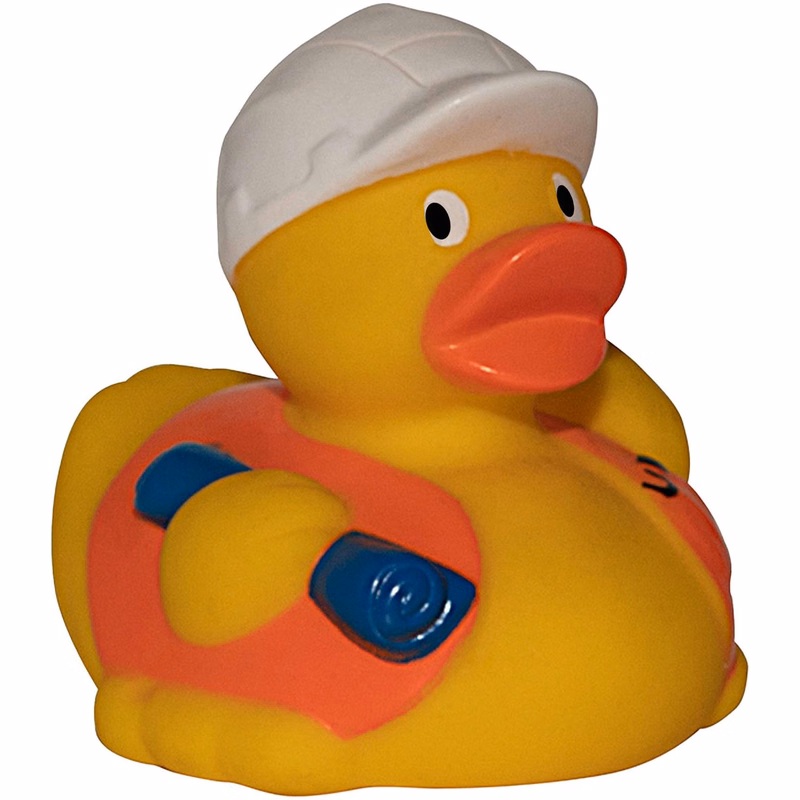 Construction Rubber Duck