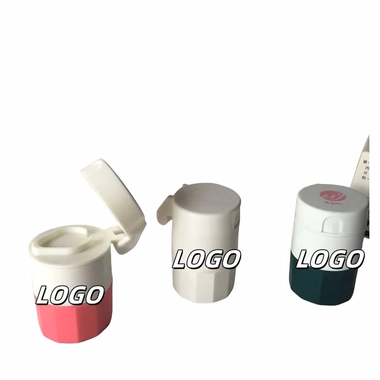 The Multi-Functional Pill Storage Box