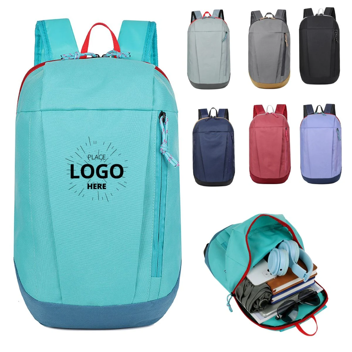 Outdoor Waterproof Backpack For Travel Camping Hiking 1