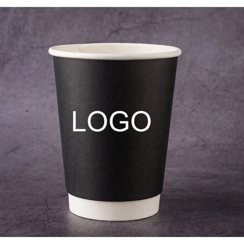 12 oz Double Wall Paper Cups 1