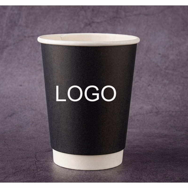 12 oz Double Wall Paper Cups