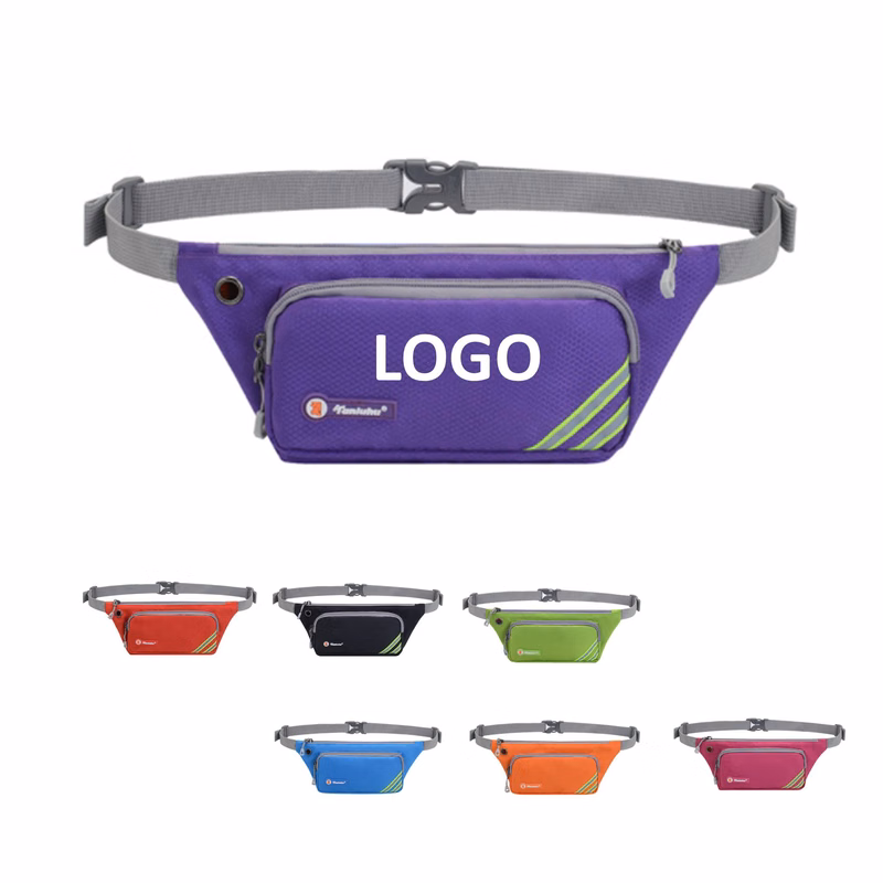 Ultra Light Running Belt Fitness Phone Waist Bag