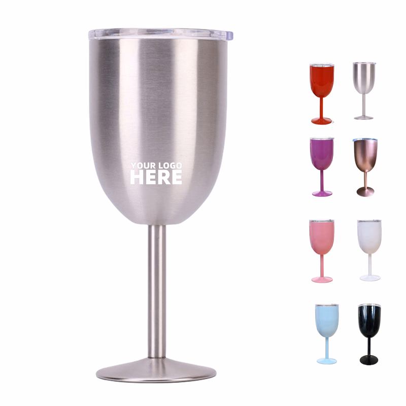Stainless Steel Goblet