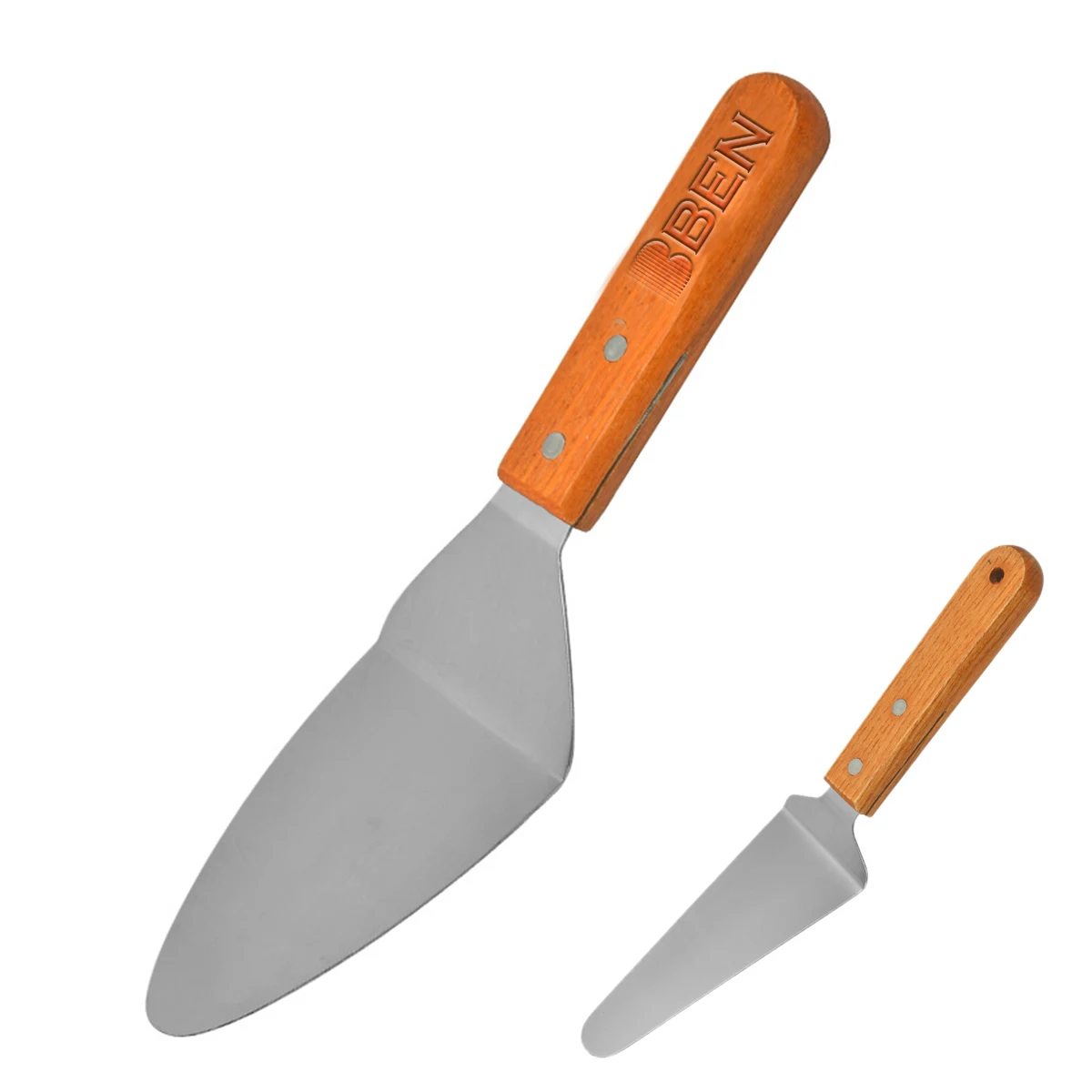 Stainless Steel Pizza Spatula 1
