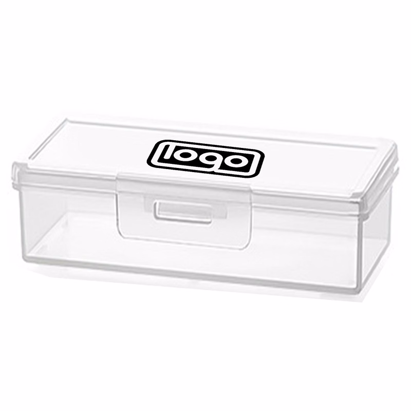 Plastic Desktop Medicine Storage Box