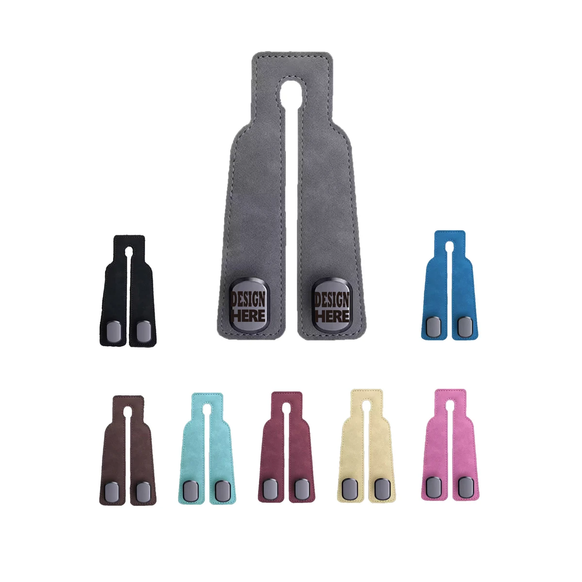 Space-Saving Vehicle Organizer Hook 1