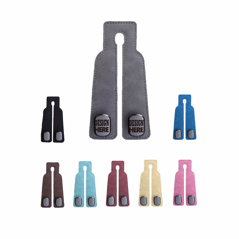 Space-Saving Vehicle Organizer Hook