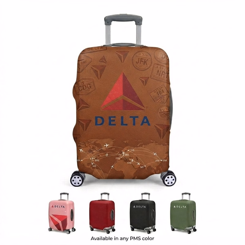 Sublimation Polyester Luggage Cover (20")