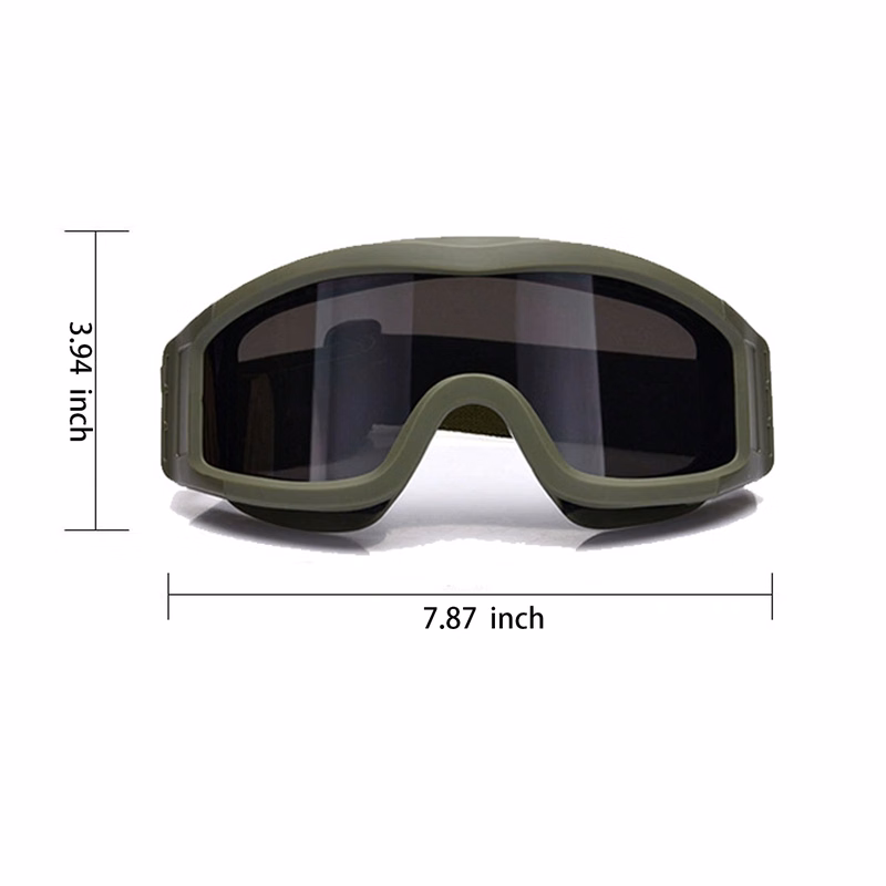 Military Airsoft Goggles