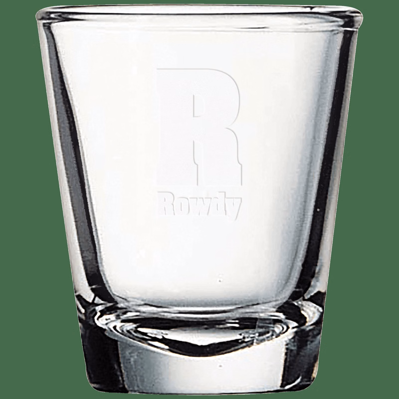 2 Ounce Shot Glass