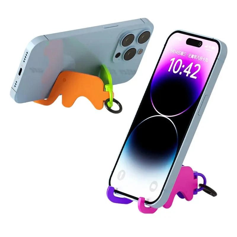 Dopamine Keychain Phone Holder 1