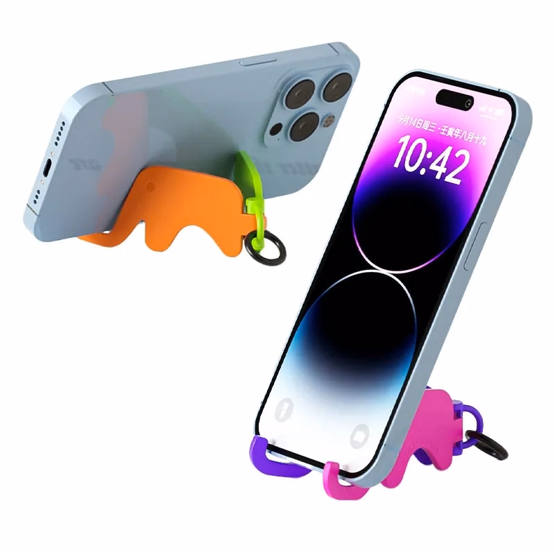 Dopamine Keychain Phone Holder
