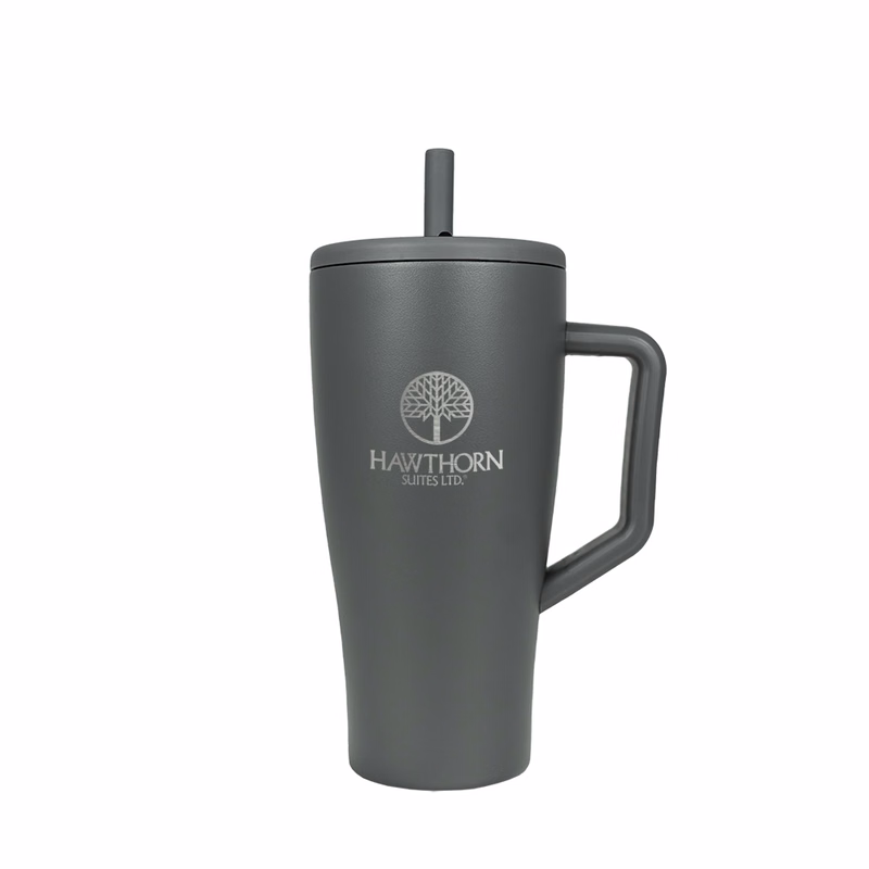 BruMate Era 30oz Mug Grey