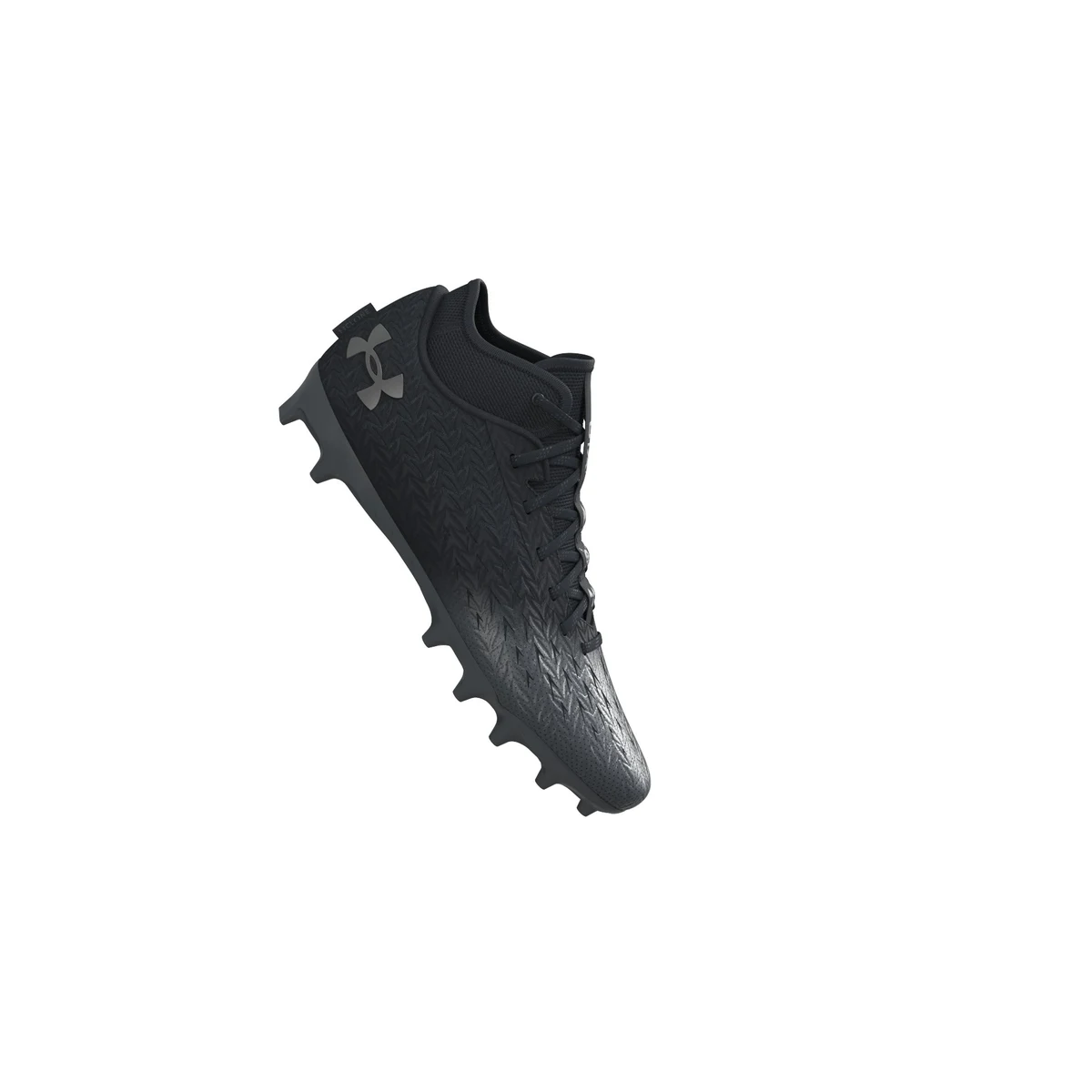 UA Spotlight 4 MC Men's Football Cleats, custom athletic wear with logo imprint 1