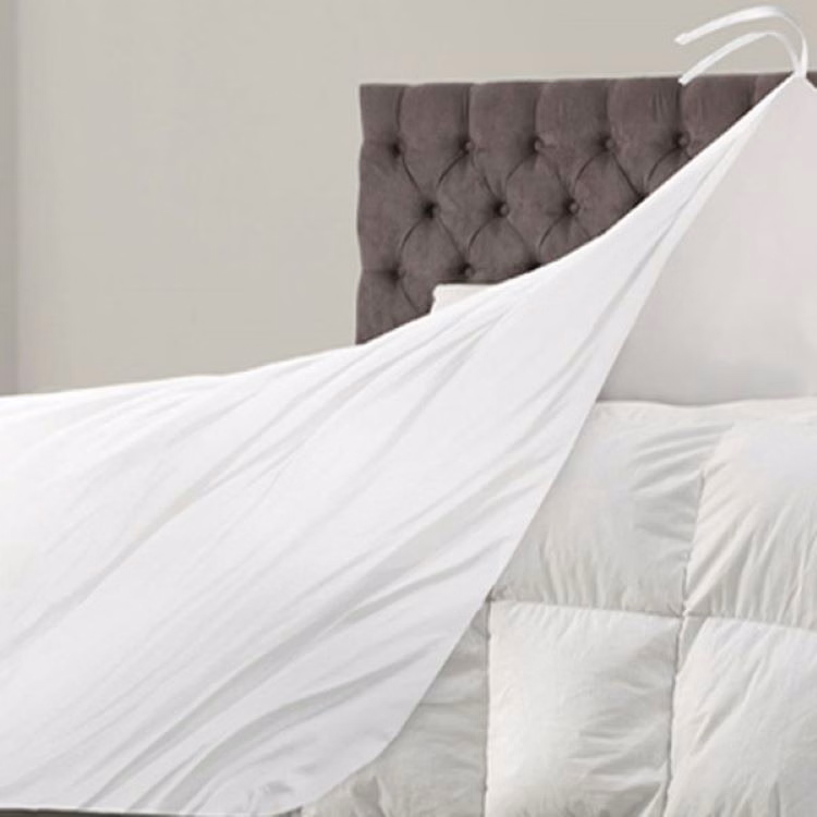 T250 Duvet Cover w/Envelope Style 15' Pocket, Queen