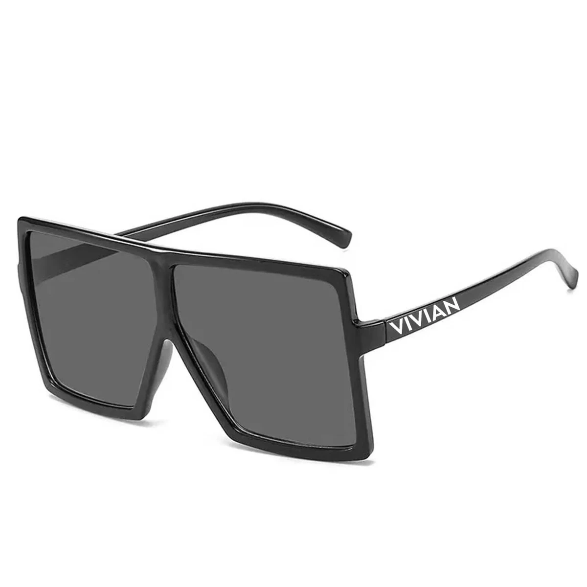 Oversized Square Sunglasses 1