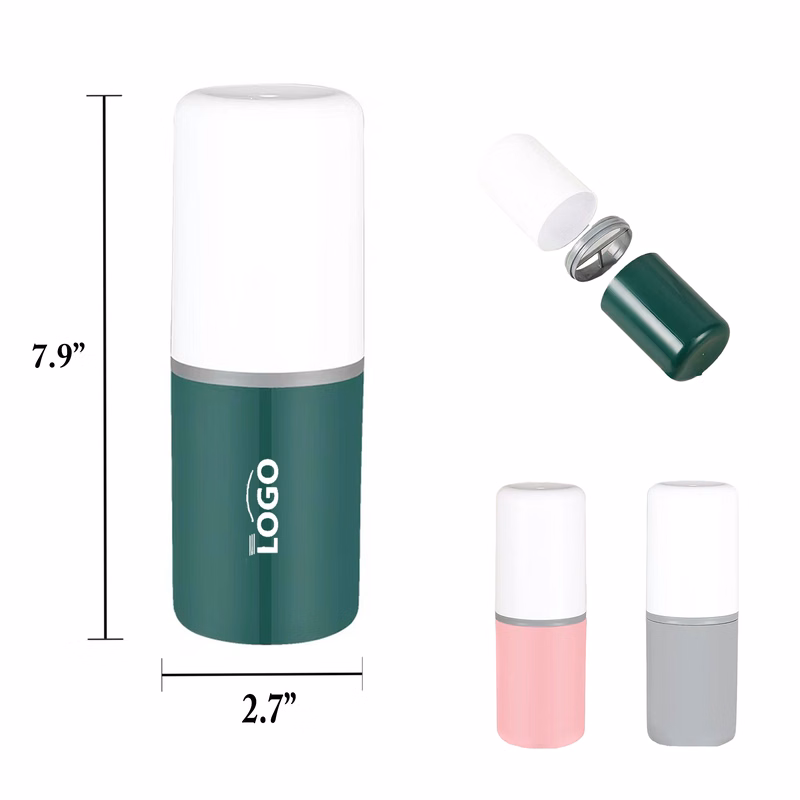 Fashion Portable Toothbrush Travel Cup