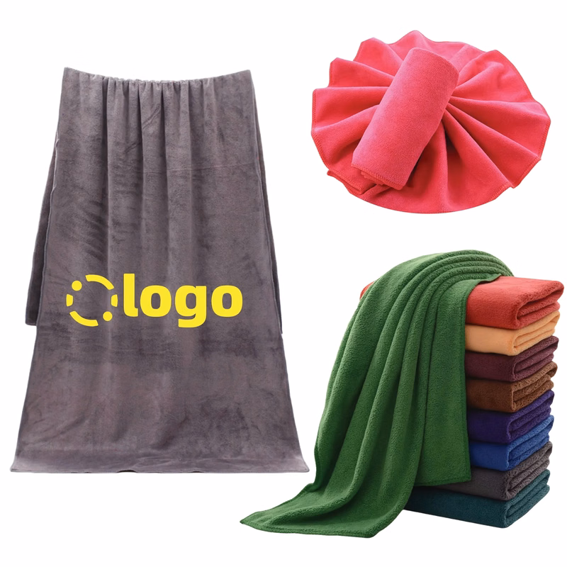 Microfibre Wash Cloth Towel For Cleaning