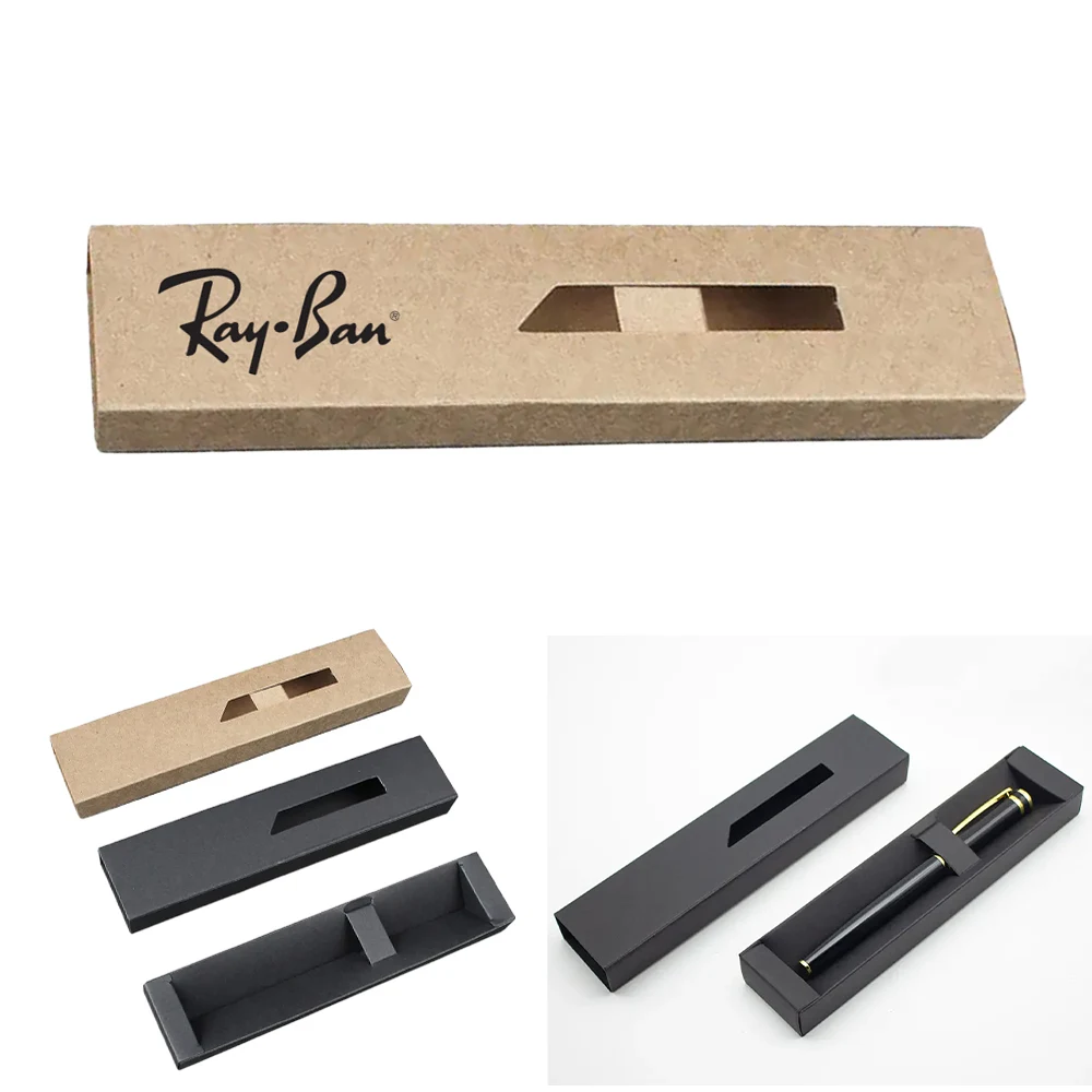 Custom Eco Pen Box 1