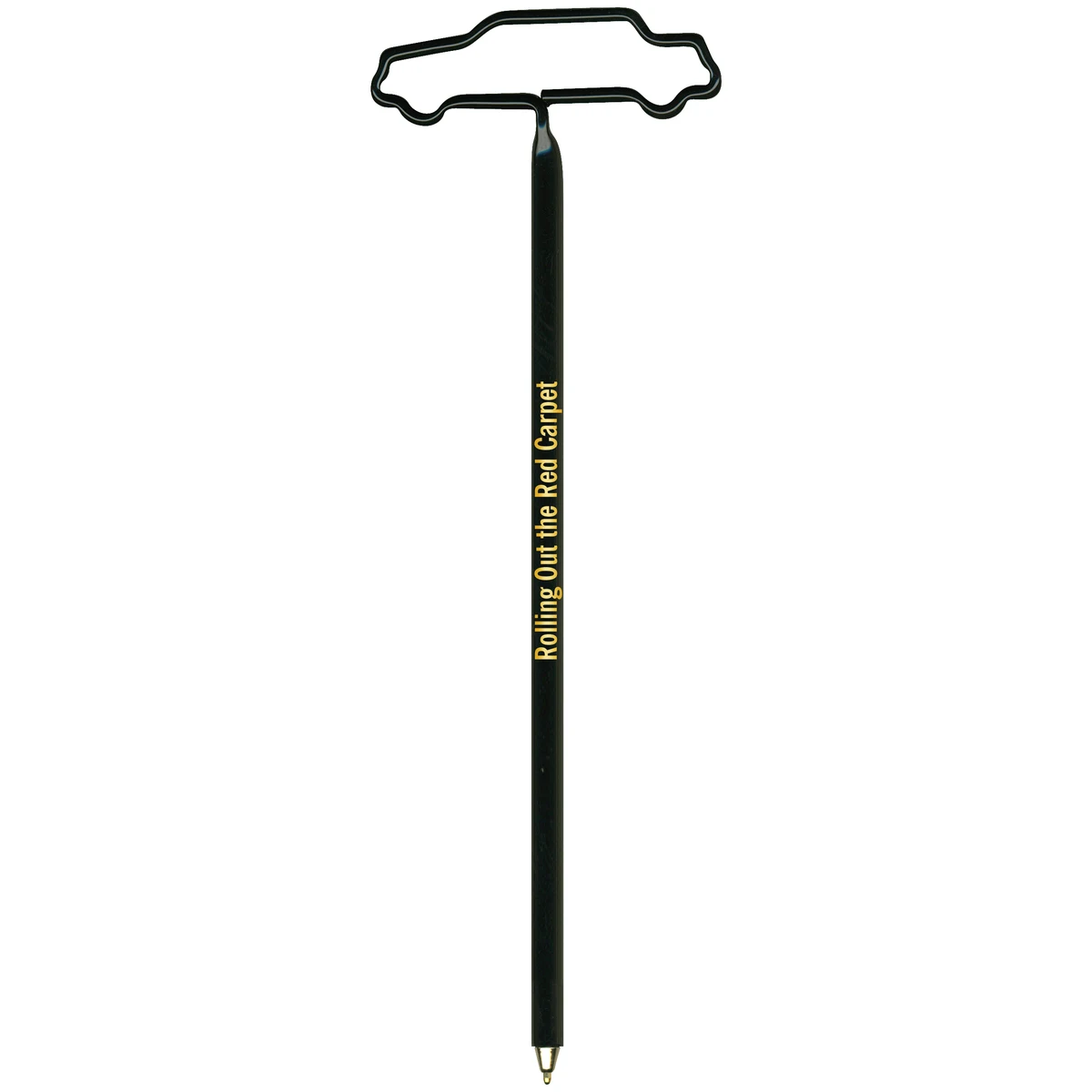 Car Limousine Inkbend Standard, Bent Pen 1