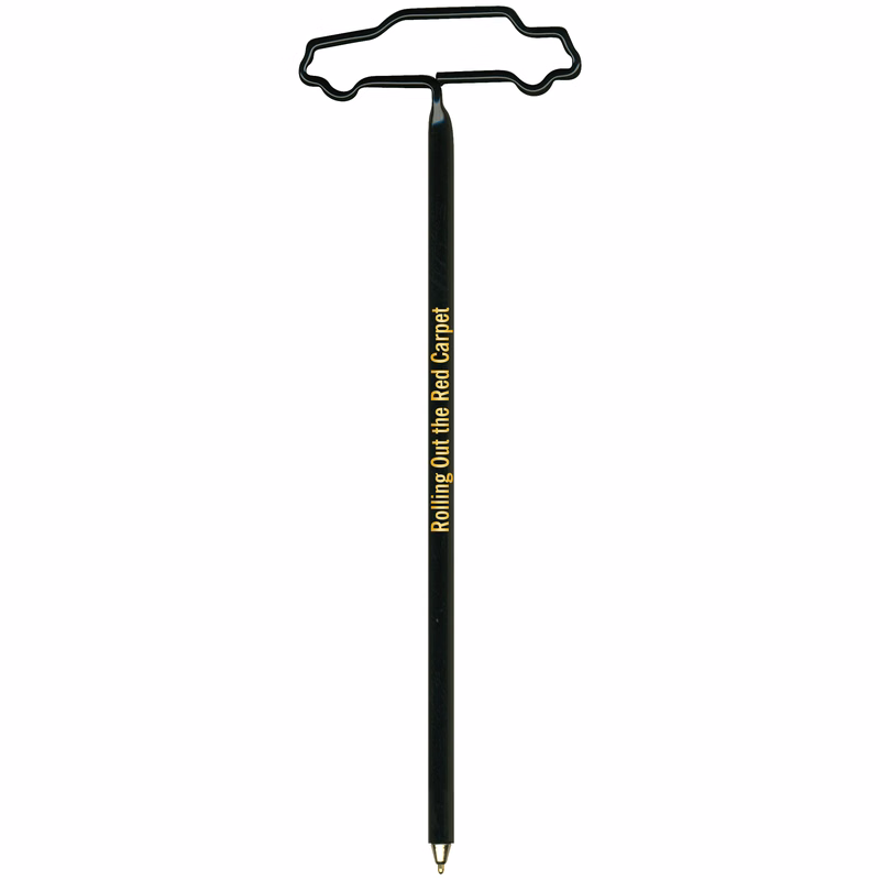 Car Limousine Inkbend Standard, Bent Pen