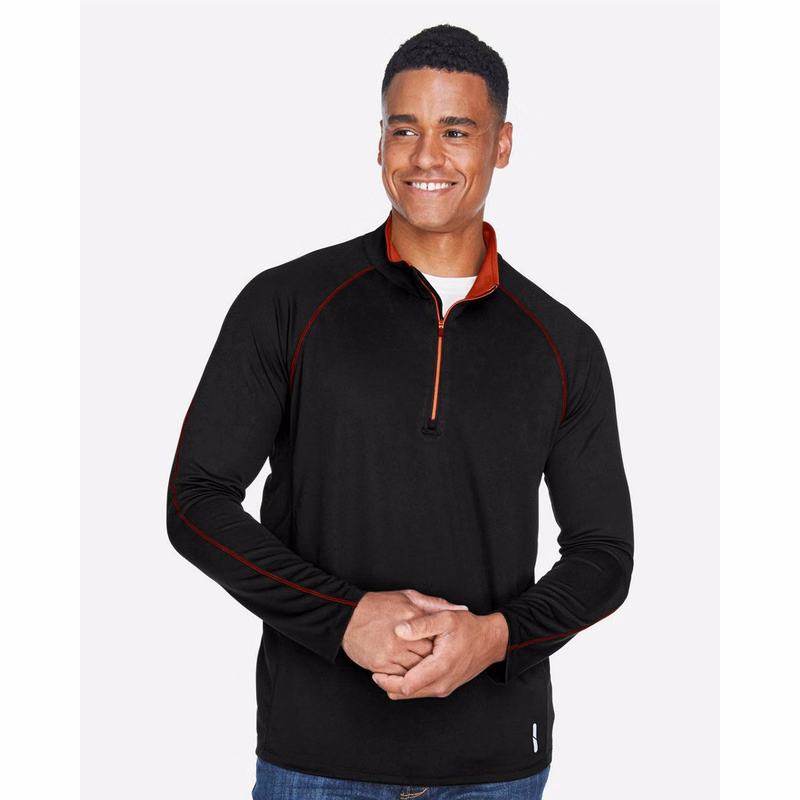 Men's Radar Performance Quarter-Zip Pullover - 88187