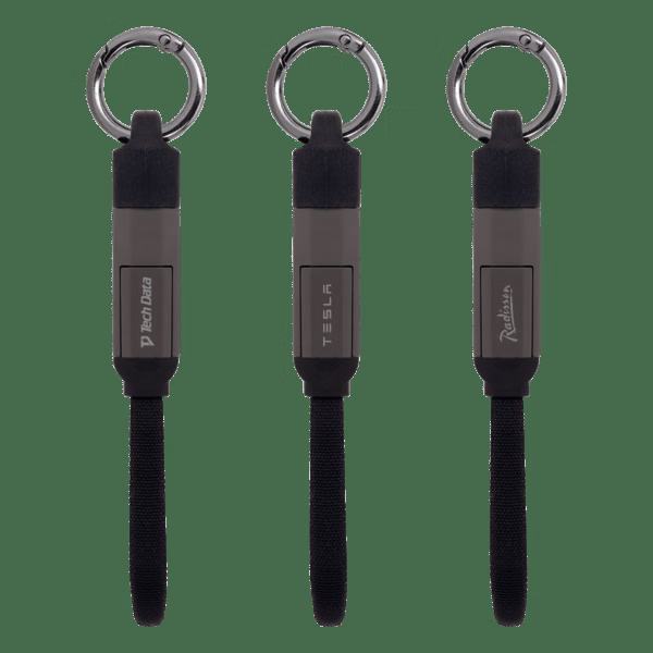 Tekconnect Imported Power Fire 60W Charging Cable
