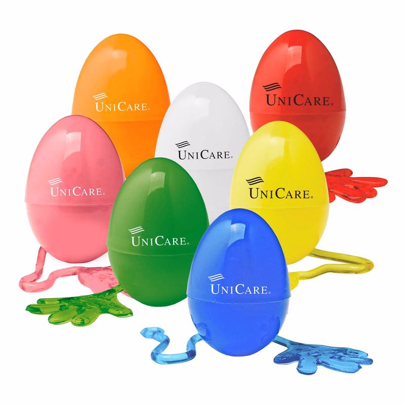 Sticky Slime Hand & Eggs