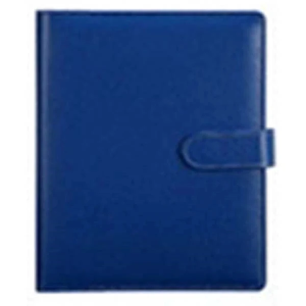 A5 Commercial Leather Hardcover Loose-leaf Notebook 1