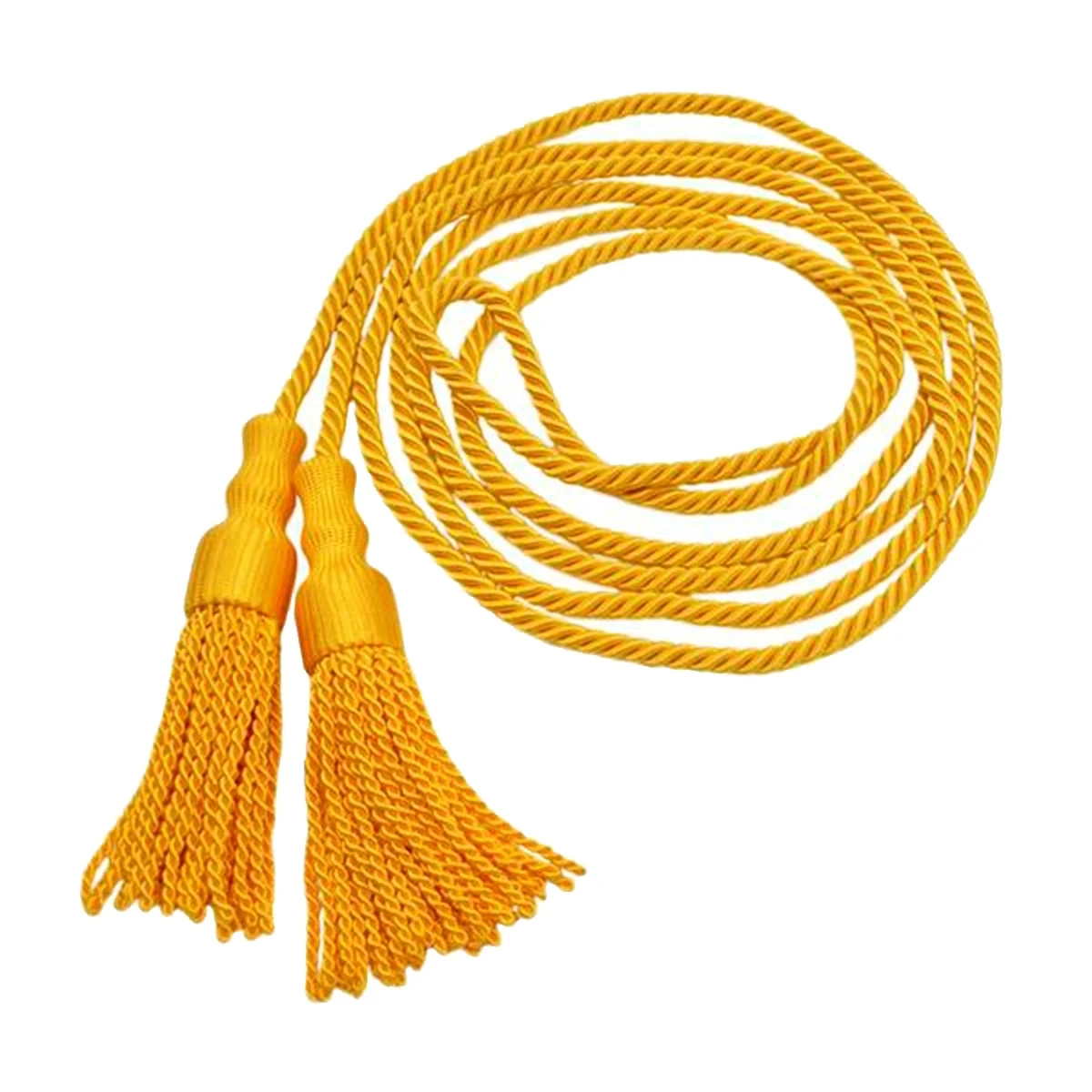 112" Rope & 3.5" Tassel for Podium Banners 1