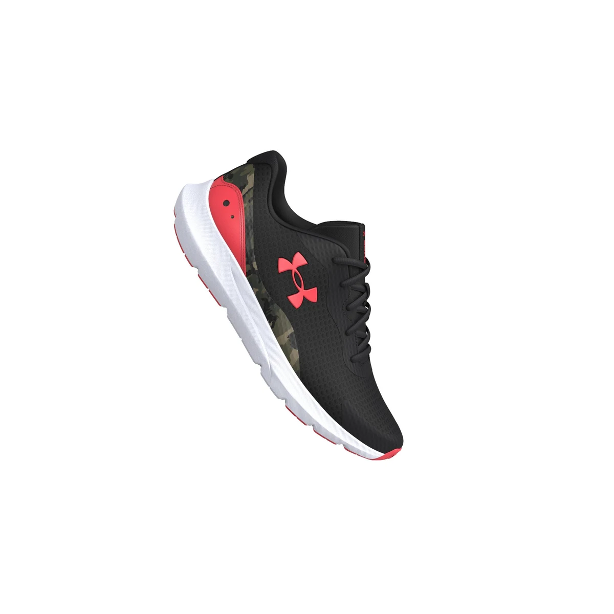 Men's UA Surge 3 Camo Running Shoes 1