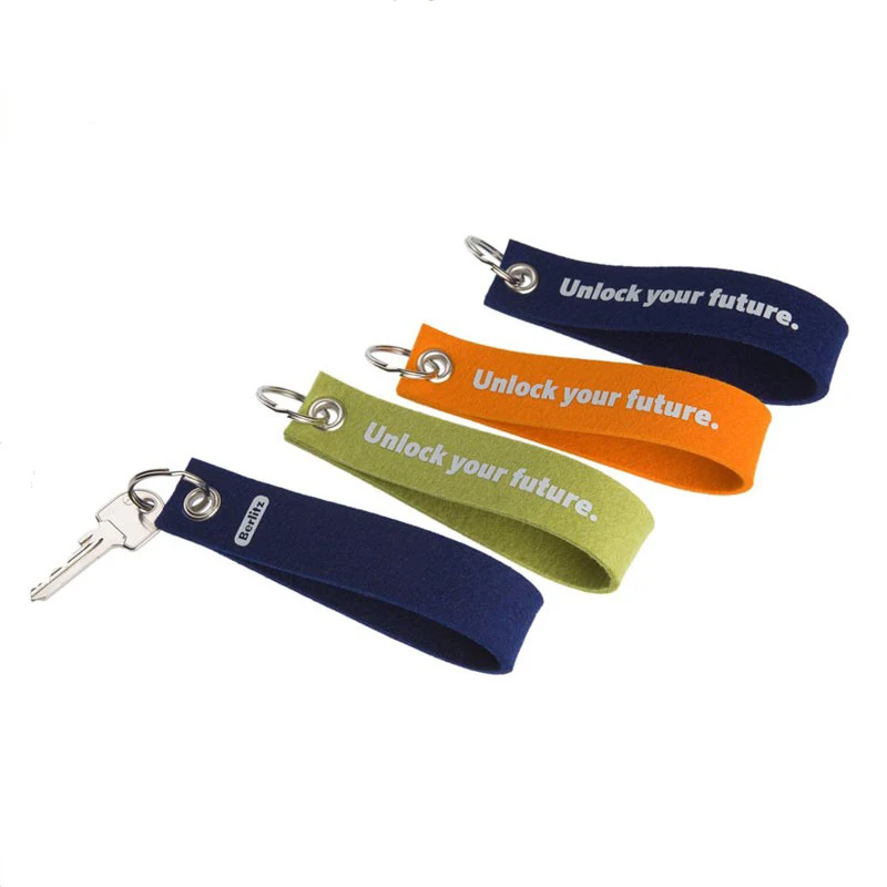 Felt Key Chain 1