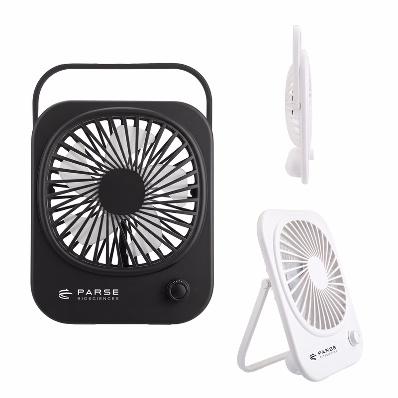 Ultra Thin Desktop Fan