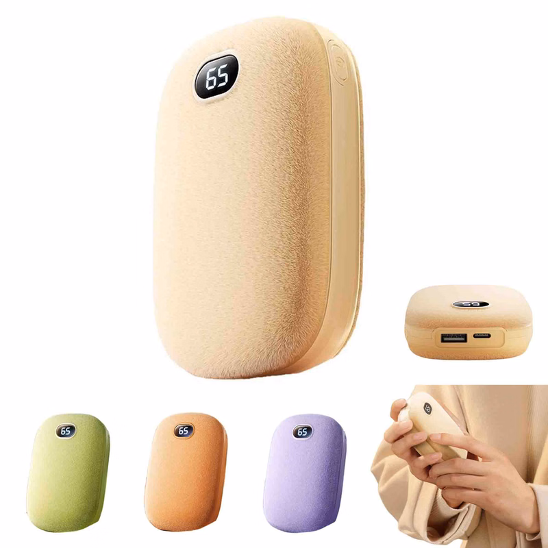 Rechargeable Portable USB Hand Warmer