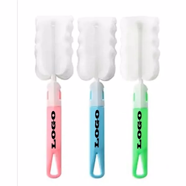 Scratch Free Sponge Deep Cleaning Brush for Events, Gifting and Everyday Use