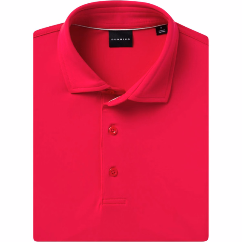 Dunning® Player 2.0 Jersey UPF 50+ Performance Polo
