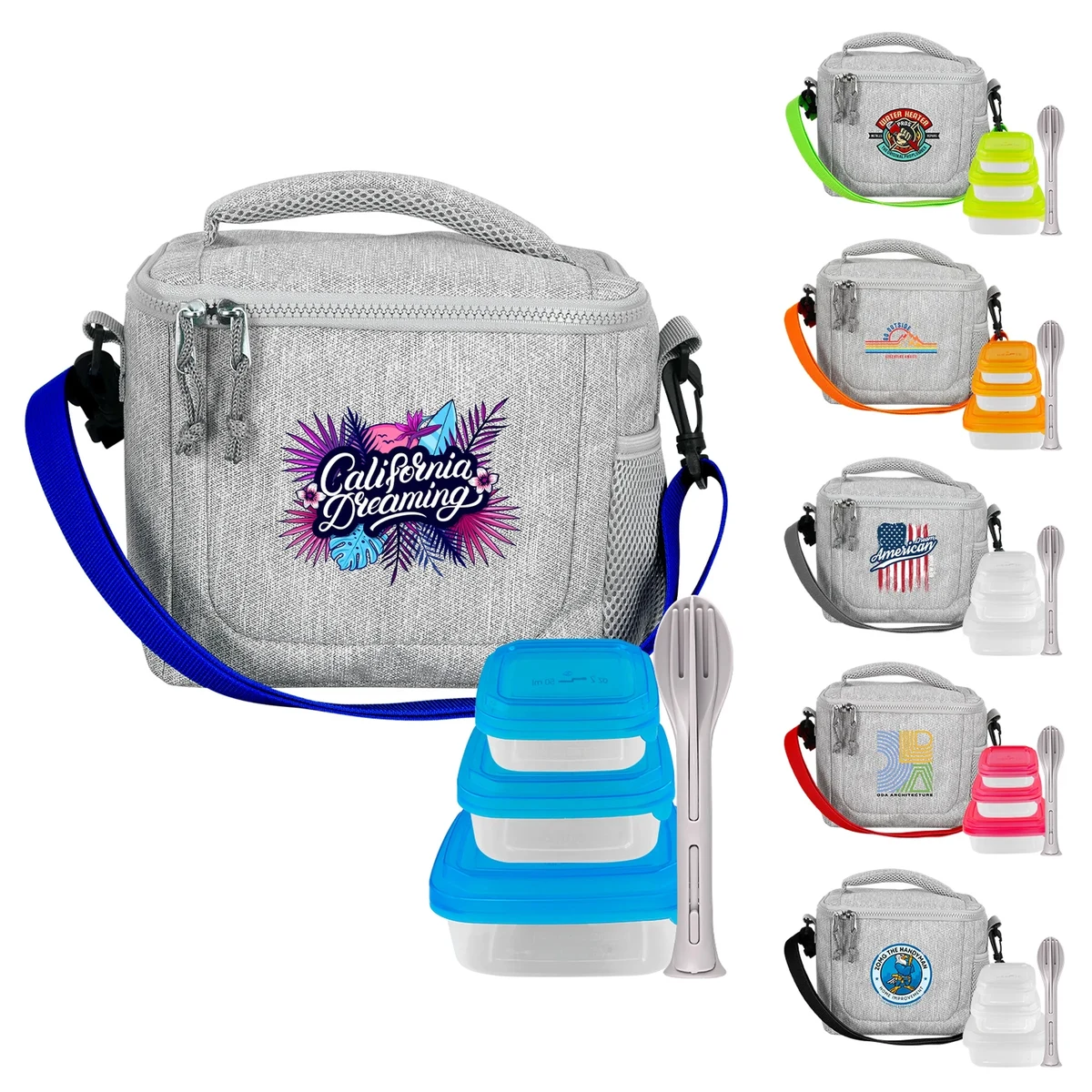 Adventure Cooler Portion Control Utensil Set 1