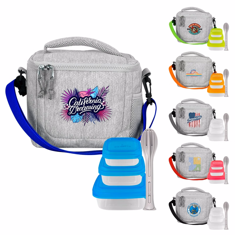 Adventure Cooler Portion Control Utensil Set