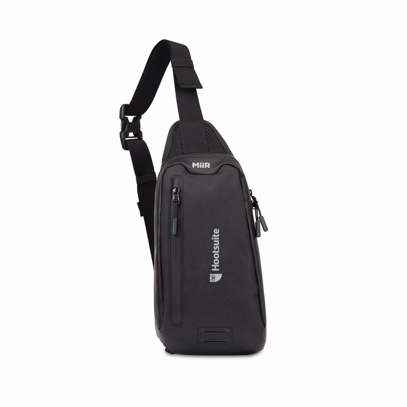 MiiR® Olympus 2.0 2L Recycled rPET Sling Bag - AWARE™