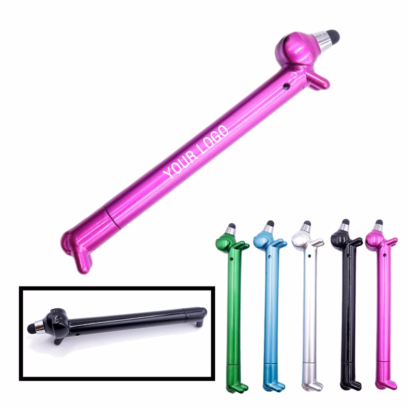 MOQ 20 PCS Multi-Function Dog Ballpoint Pen