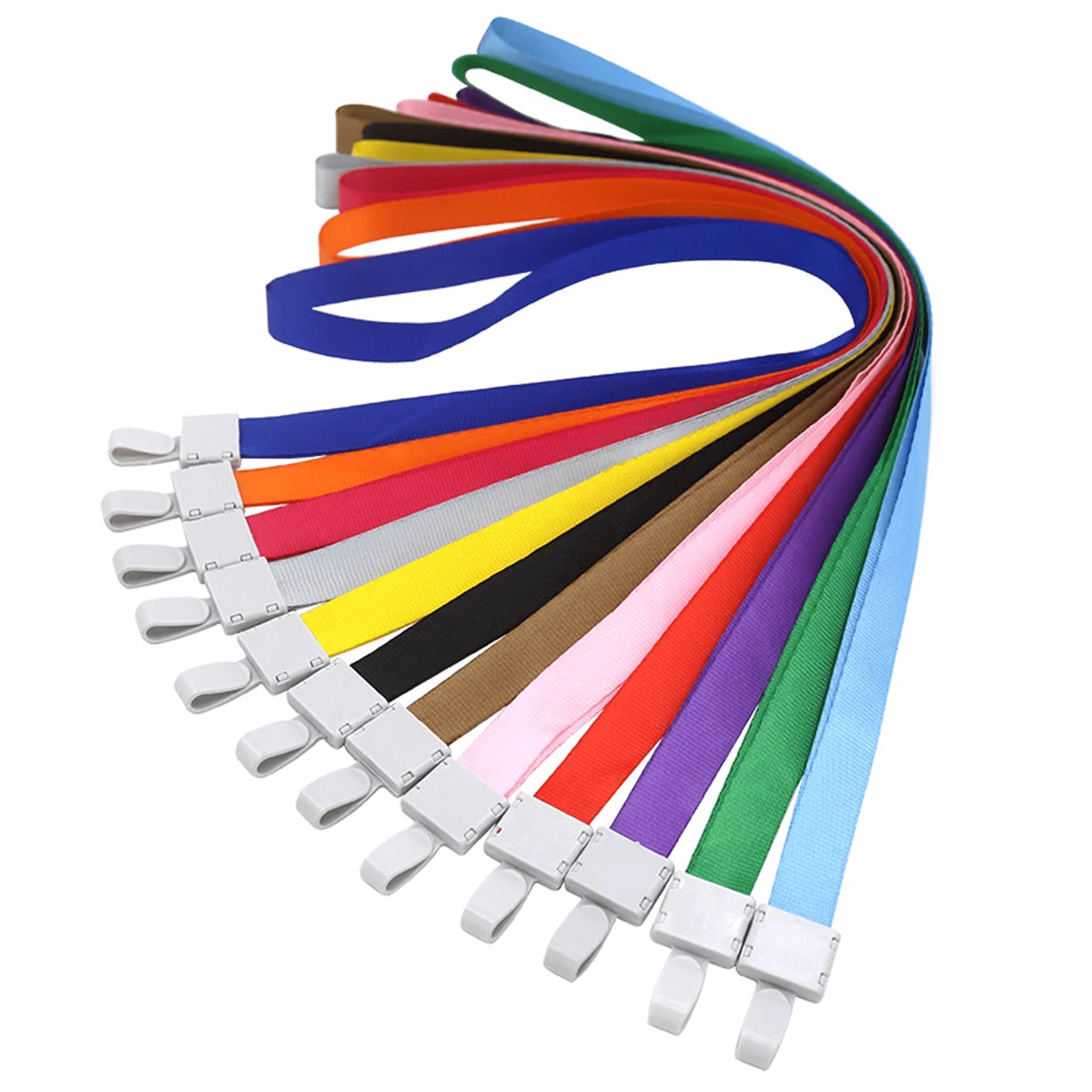 Custom Mobile Phone Work Card Lanyard 1