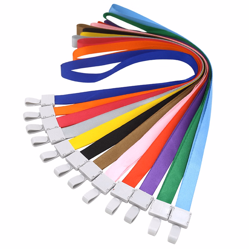 Custom Mobile Phone Work Card Lanyard