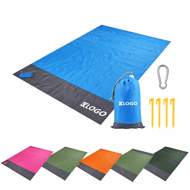 83" x 79" Beach Blanke Sandproof