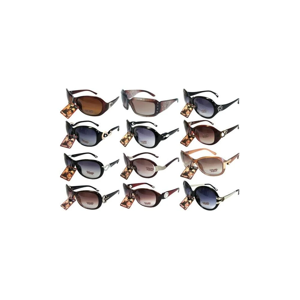Women's Deluxe Fashion Sunglasses - 360 Count 1