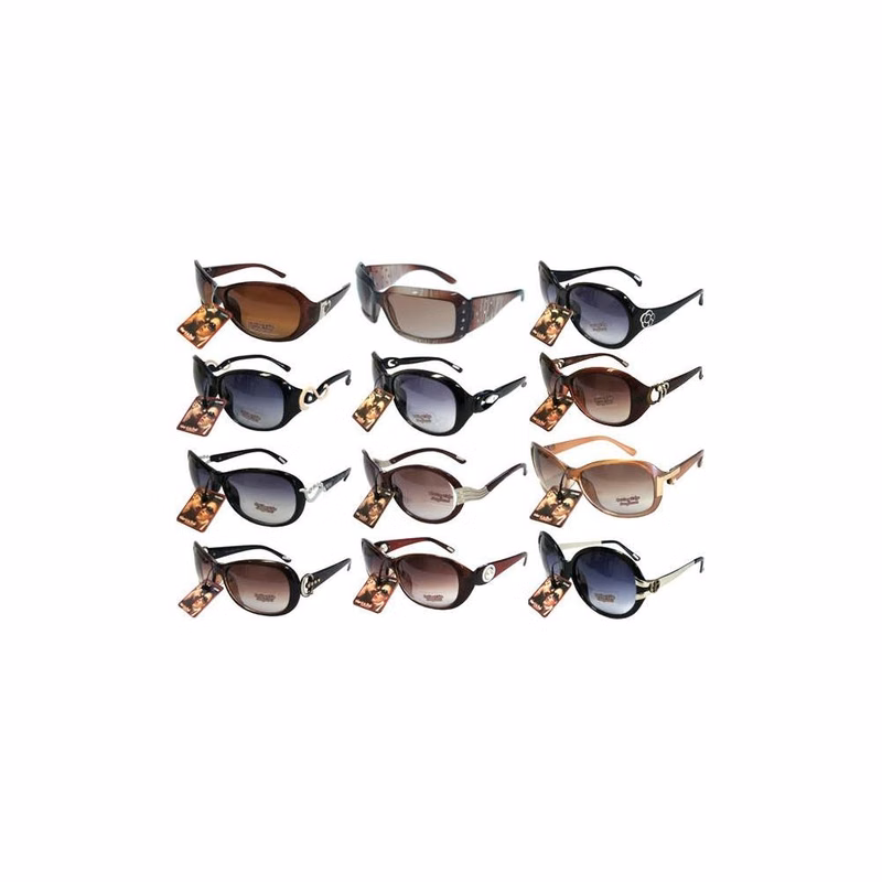 Women's Deluxe Fashion Sunglasses - 360 Count