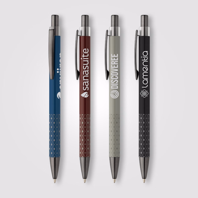 Norin Recycled Aluminum Pen